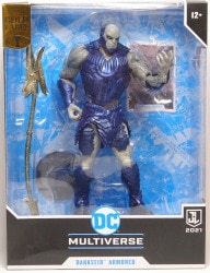 McFARLANE TOYS (ACTION FIGURE) DC Multiverse DARKSEID ARMORED 6 inches