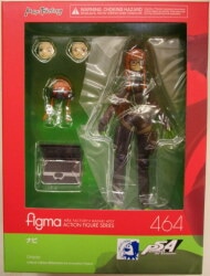 MAX FACTORY Figma Persona 5 Navi 464 gambar 1