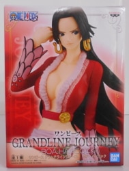 Bandai Spirits Grandline Journey Boa Hancock gambar 1