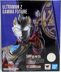 BANDAI SPIRITS SHFiguarts Ultraman z รูปภาพ 1