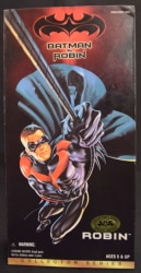 KENNER COLLECTORS SERIES SPECIAL EDITION ROBIN 12 Inch