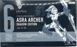 Kotobukiya Megami Device Asura Archer Shadow Clothes 6 รูปภาพ 1