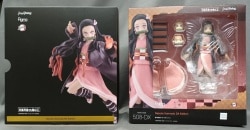 Max Factory Factory Figma Demon Slayer: Kimetsu no Yaiba