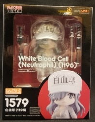 Good Smile Company Nendoroid Leukocyte (1196) 1579 รูปภาพ 1
