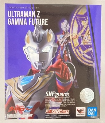 BANDAI SPIRITS SHFiguarts Ultraman z