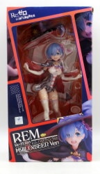 Phat! Re: Life in a Different World from Zero Rem Halloween Ver PVC 이미지 1