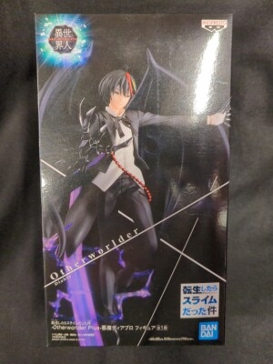 Bandai Spirits Otherworlder Plus Figure Demon Diablo