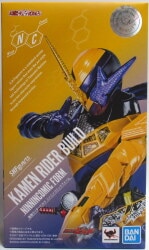 Bandai Spirits SHFiguarts Kamen Rider Build Kamen Rider Build Ninnin Comic form