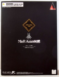 Square Enix, PLAY ARTS Kai YoRHa No.2 Type B DX Version