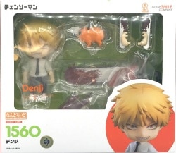 Good Smile Company - Nendoroid Denji 1560 imagen 1