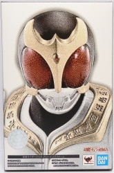 Bandai Spirits SHFiguarts / Shinkocchou Seihou Kamen Rider Kuuga Growing Form รูปภาพ 1