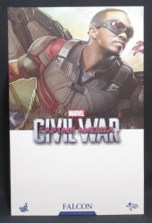 HOTTOYS MOVIE MASTERPIECE FALCON (MMS361) MMS361 รูปภาพ 1