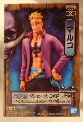 Bandai Spirits DXF THE GRANDLINE MEN vol.18 Marco Wanokuni