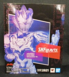 Bandai Spirits SHFiguarts Ultraman z Alpha Edge Special Color Ver.