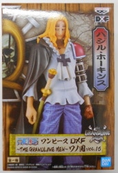 Bandai Spirits DXF THE GRANDLINE MEN vol.16 Wano Country Basil Hawkins Bild 1