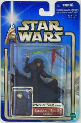 TOMY '02 / #26 COLLECTION 2 LUMINARA UNDULI / JEDI MASTER 3.5 Inch