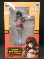 Kadokawa KDcolle Megumin Original Work Edition Bandits ver. 圖片 1
