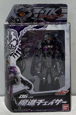 Bandai TK/tire Change series/Kamen Rider Drive Mashin Chaser 06