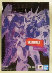 BANDAI SPIRITS METAL BUILD 10th Anniversary Trans-am Raiser Full Particle ver. รูปภาพ 1