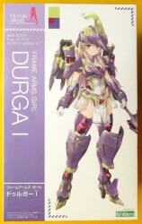 Kotobukiya Frame Arms Girl Durga I No Bonus Item parts FG084