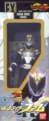 Bandai Rider Hero Series / Ryuki Kamen Rider: Ryuki (Dragon Knight) Kamen Rider Fam gambar 1