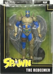 McFARLANE TOY (ACTION FIGURE) THE REDEEMER 6"