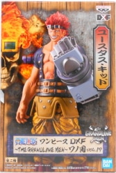 Bandai Spirits DXF THE GRANDLINE MEN vol.17 Wano Country Eustace Kid