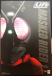MegaHouse Ultimate Article Kamen Rider Kamen Rider Old No. 1 รูปภาพ 1