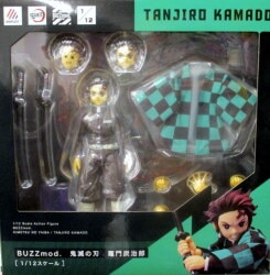 + BUZZmod. Tanjiro Kamado