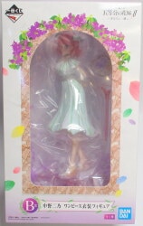 Banpresto - Ichiban Kuji The Quintessential Quintuplet ∬ With you. B-Prize Nino Nakano One-One Piece costume figure รูปภาพ 1