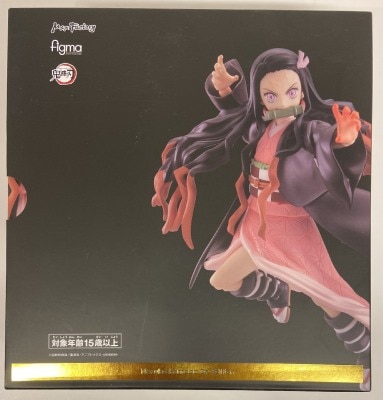 MAX FACTORY Figma Demon Slayer: Kimetsu no Yaiba Nezuko Kamado DX Edition 508-DX รูปภาพ 1