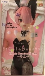 FuRyu BiCute Bunnies Figure Ram