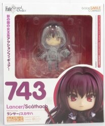 Good Smile Company Nendoroid Lancer / Scathach 743