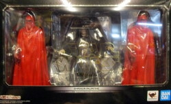 Bandai Spirits SHFiguarts Star Wars Emperor Palpatine