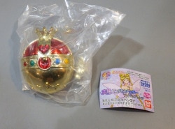 Bandai - Sailor Moon 25Th Henshin compact mirror item arrange Rainbow Munkarisu รูปภาพ 1