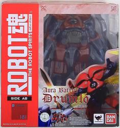 BANDAI Robot Spirits Drumro 181 imagen 1
