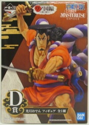 Bandai Spirits Ichiban Kuji Piece Wano Country Chapter 2nd Act D Prize Kozuki Oden Figure