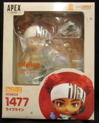 Good Smile Company - Nendoroid Lifeline 1477 รูปภาพ 1