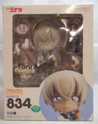 Good Smile Company - Nendoroid ResTooru Amuro Version 834