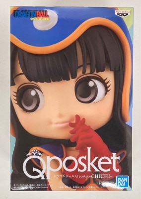 Bandai Spirits Q posket -CHICHI- CHICHI Chichi B (red cape) รูปภาพ 1