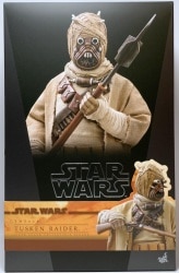 HOTTOYS TELEVISION MASTERPIECE TUSKEN RAIDER TMS008 Bild 1