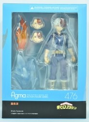 TAKARATOMY Figma My Hero Academia Shoto Todoroki 476