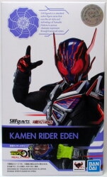 Bandai Spirits SHFiguarts Movie Version Kamen Rider Zero One REAL×TIME Kamen Rider Eden