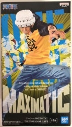 BANDAI SPIRITS MAXIMATIC THE TRAFALGAR.LAW I トラファルガー・ロー