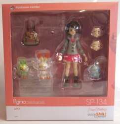 GOOD SMILE COMPANY Figma Pokemon Yuuri SP-134