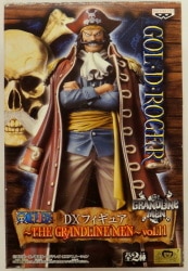 バンプレスト DXF THE GRANDLINE MEN vol.11 ロジャー รูปภาพ 1
