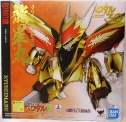 Bandai Spirits - The Robot Spirits Ryuseimaru 30th Anniversary Special Edition SP 画像 1