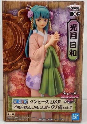 Banpresto DXF THE GRANDLINE LADY Wano Country vol.4 Wano Country vol.4 Kozuki Biyori gambar 1