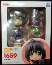 Kadokawa Nendoroid Maple 1659 圖片 1