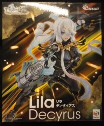 MegaHouse Lucrea Lila Desires